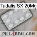 Tadalis SX 20Mg 16